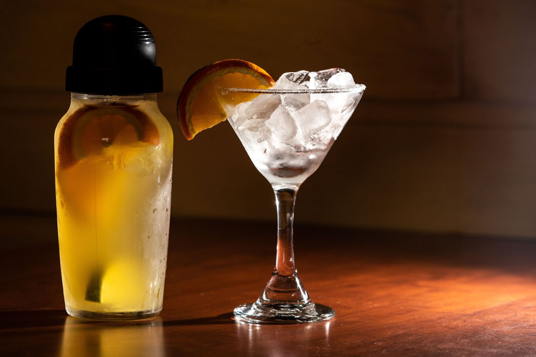 Omaha's Great Grub: When drinking margaritas, we learned it's all about balance